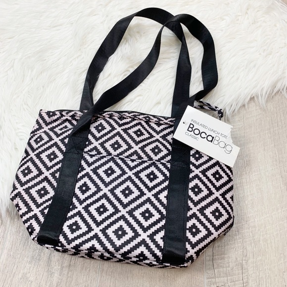 boca bag lunch tote